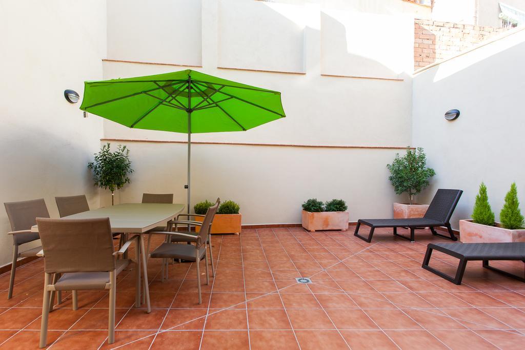 Key San Pau House Terrace - Barcelona Daire Dış mekan fotoğraf